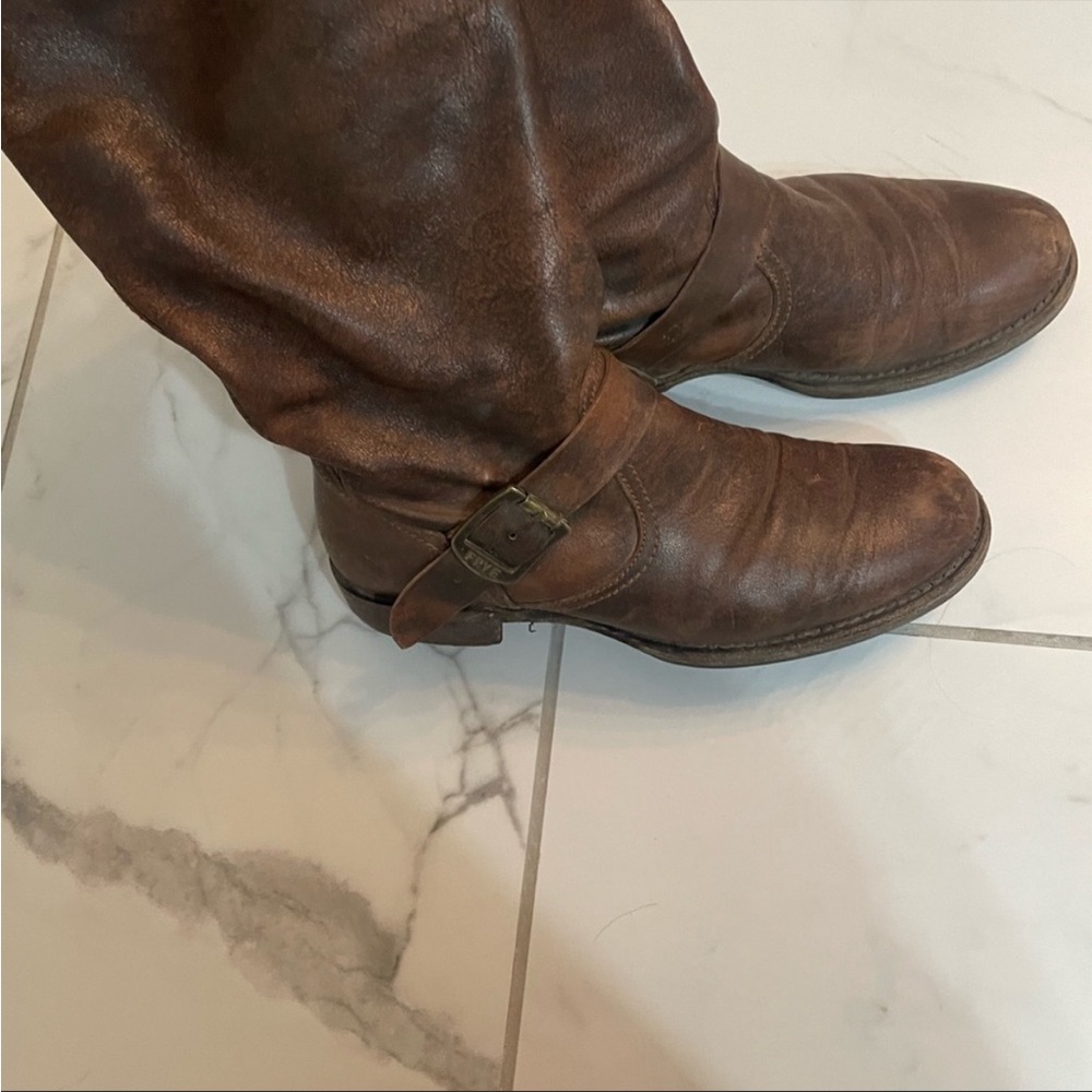 Frye Riding Boots